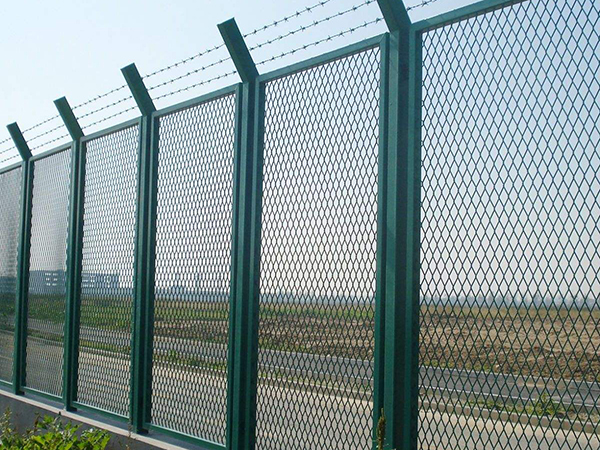 綜合保稅區(qū)圍欄網